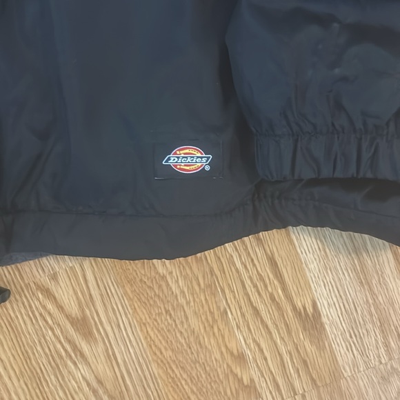 2XL Fleece Lined Nylon Hooded Jacket - EUC - Picture 2 of 11